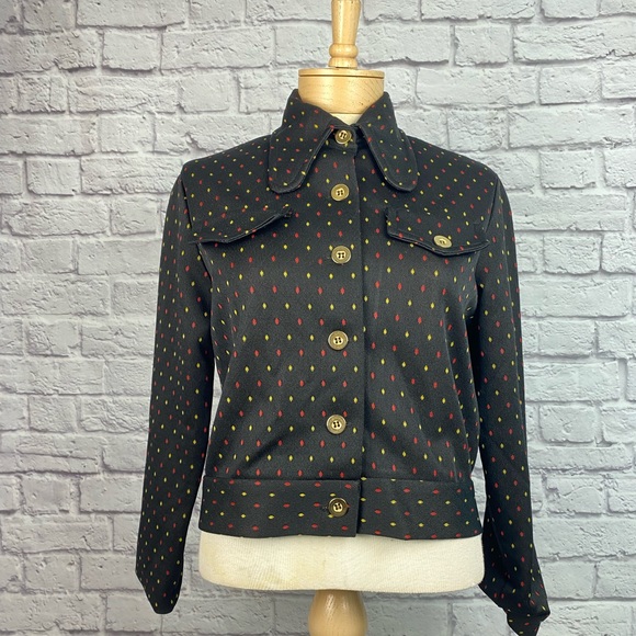 Vintage Short Jacket - Picture 2 of 8